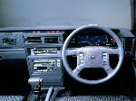 fénykép 10 Autó Nissan Leopard Kupé (F31 [Áttervezés] 1988 1992)