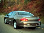 լուսանկար 2 Ավտոմեքենա Chrysler LHS սեդան (2 սերունդ 1999 2001)