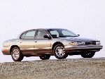 surat 6 Awtoulag Chrysler LHS Sedan (2 nesil 1999 2001)