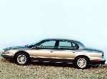 surat 7 Awtoulag Chrysler LHS Sedan (2 nesil 1999 2001)