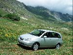 صورة فوتوغرافية 4 سيارة Suzuki Liana عربة (1 جيل [تصفيف] 2004 2007)
