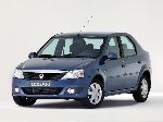 Avtomobil Renault Logan sedan xüsusiyyətləri, foto şəkil