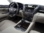 mynd 15 Bíll Lexus LS Fólksbifreið 4-hurð (4 kynslóð [2 endurstíll] 2012 2017)