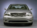 foto 19 Bil Lexus LS Sedan (4 generation 2006 2009)