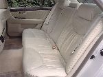 foto 24 Auto Lexus LS Sedan (2 generacion 1994 2000)