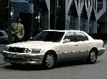 фото 33 Автокөлік Lexus LS Седан (3 буын 2000 2003)