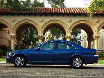 foto 6 Bil Lincoln LS Sedan (1 generation 1998 2006)