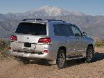 foto 4 Auto Lexus LX Fuoristrada (3 generazione 2007 2012)