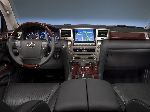 Foto 5 Auto Lexus LX SUV (3 generation 2007 2012)