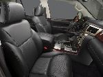 foto 6 Auto Lexus LX Fuoristrada (3 generazione 2007 2012)