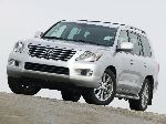 foto 8 Auto Lexus LX Fuoristrada (3 generazione 2007 2012)