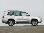 foto 9 Auto Lexus LX Fuoristrada (3 generazione 2007 2012)