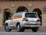 عکس 10 اتومبیل Lexus LX خارج از جاده (2 نسل 1998 2007)