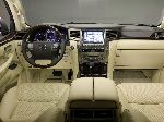 foto 11 Auto Lexus LX Fuoristrada (3 generazione 2007 2012)