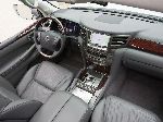 foto 12 Auto Lexus LX Fuoristrada (3 generazione 2007 2012)