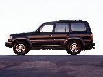 عکس 20 اتومبیل Lexus LX خارج از جاده (1 نسل 1996 1998)