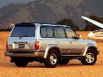 عکس 21 اتومبیل Lexus LX خارج از جاده (2 نسل 1998 2007)