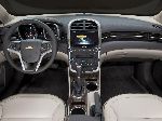 foto 5 Bil Chevrolet Malibu Sedan (5 generation 2012 2013)