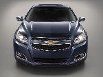 foto 7 Bil Chevrolet Malibu Sedan (4 generation 2008 2012)