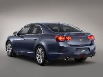 foto 10 Bil Chevrolet Malibu Sedan (4 generation 2008 2012)