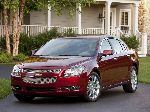 foto 15 Bil Chevrolet Malibu Sedan (4 generation 2008 2012)