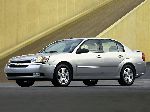 fotografie 21 Auto Chevrolet Malibu Sedan (3 generácia 2004 2006)