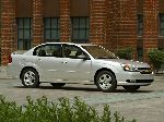 fotografie 22 Auto Chevrolet Malibu Berlină (Sedan) (3 generație 2004 2006)