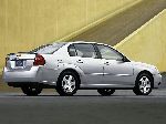 fotografie 23 Auto Chevrolet Malibu Berlină (Sedan) (3 generație 2004 2006)