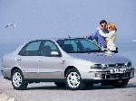 фото Автокөлік Fiat Marea Седан (1 буын 1996 2001)