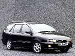 nuotrauka 1 Automobilis Fiat Marea Vagonas (1 generacija 1996 2001)