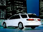 photo 5 l'auto Toyota Mark II Universal (X70 1984 1997)