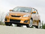 photo 2 Car Toyota Matrix Hatchback 5-door (1 generation 2003 2008)