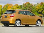 photo 3 Car Toyota Matrix Hatchback 5-door (1 generation 2003 2008)