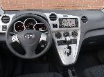 photo 5 Car Toyota Matrix Hatchback 5-door (1 generation 2003 2008)