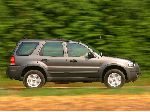 kuva 6 Auto Ford Maverick Maastoauto 3-ovinen (1 sukupolvi [uudelleenmuotoilu] 1996 1998)