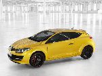 сүрөт 19 Машина Renault Megane GT хэтчбек 3-эшик (3 муун [рестайлинг] 2012 2014)