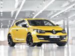 fénykép 20 Autó Renault Megane GT hatchback 3-ajtós (3 generáció [Áttervezés] 2012 2014)