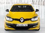 写真 23 車 Renault Megane ハッチバック 3-扉 (2 世代 [整頓] 2006 2012)