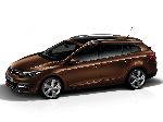 kuva 2 Auto Renault Megane Farmari 5-ovinen (3 sukupolvi [uudelleenmuotoilu] 2012 2014)