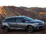 kuva 9 Auto Renault Megane Farmari 5-ovinen (3 sukupolvi [uudelleenmuotoilu] 2012 2014)