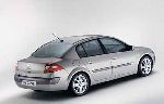 фотаздымак 3 Авто Renault Megane Седан (2 пакаленне 2002 2006)