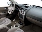 фотаздымак 5 Авто Renault Megane Седан (2 пакаленне 2002 2006)