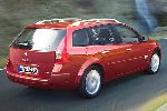 fotosurat 18 Avtomobil Renault Megane Vagon (1 avlod [restyling] 1999 2010)