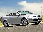 foto şəkil 6 Avtomobil Renault Megane Kabriolet (1 nəsil [restyling] 1999 2010)