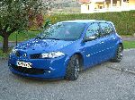 fotosurat 58 Avtomobil Renault Megane Xetchbek 3-eshik (2 avlod [restyling] 2006 2012)