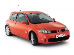 写真 65 車 Renault Megane ハッチバック 3-扉 (2 世代 [整頓] 2006 2012)