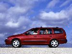 fotosurat 21 Avtomobil Renault Megane Vagon (1 avlod [restyling] 1999 2010)