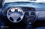 fotosurat 23 Avtomobil Renault Megane Vagon (1 avlod [restyling] 1999 2010)