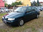 fotografie 7 Auto Renault Megane Berlină (Sedan) (2 generație 2002 2006)