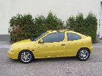 fotoğraf 2 Oto Renault Megane Coupe (1 nesil [restyling] 1999 2010)